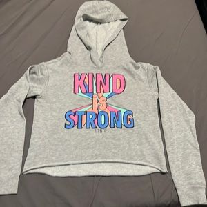 Cropped Hoddie